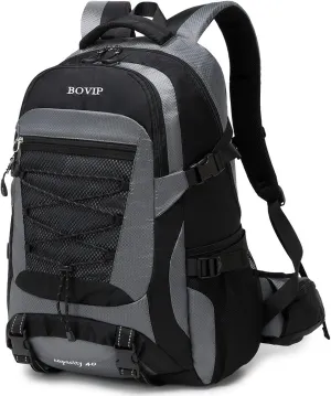 40L Hiking Backpack Waterproof Lightweight Daypack Travel Sports Camping Backpack for Men Women