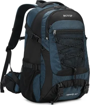 40L Hiking Backpack Waterproof Lightweight Daypack Travel Sports Camping Backpack for Men Women