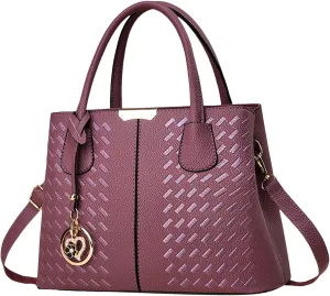 Beach Tote Bag Large Leather Handbags Crossbody Bag Adjustable Strap For Work Outdoor Shopping Mama Wife S