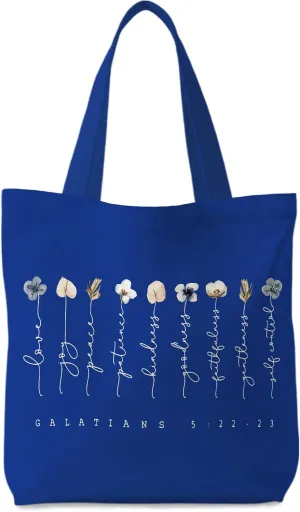 Bible Bags for Women, Christian Tote Bag, Gifts for Christian Women