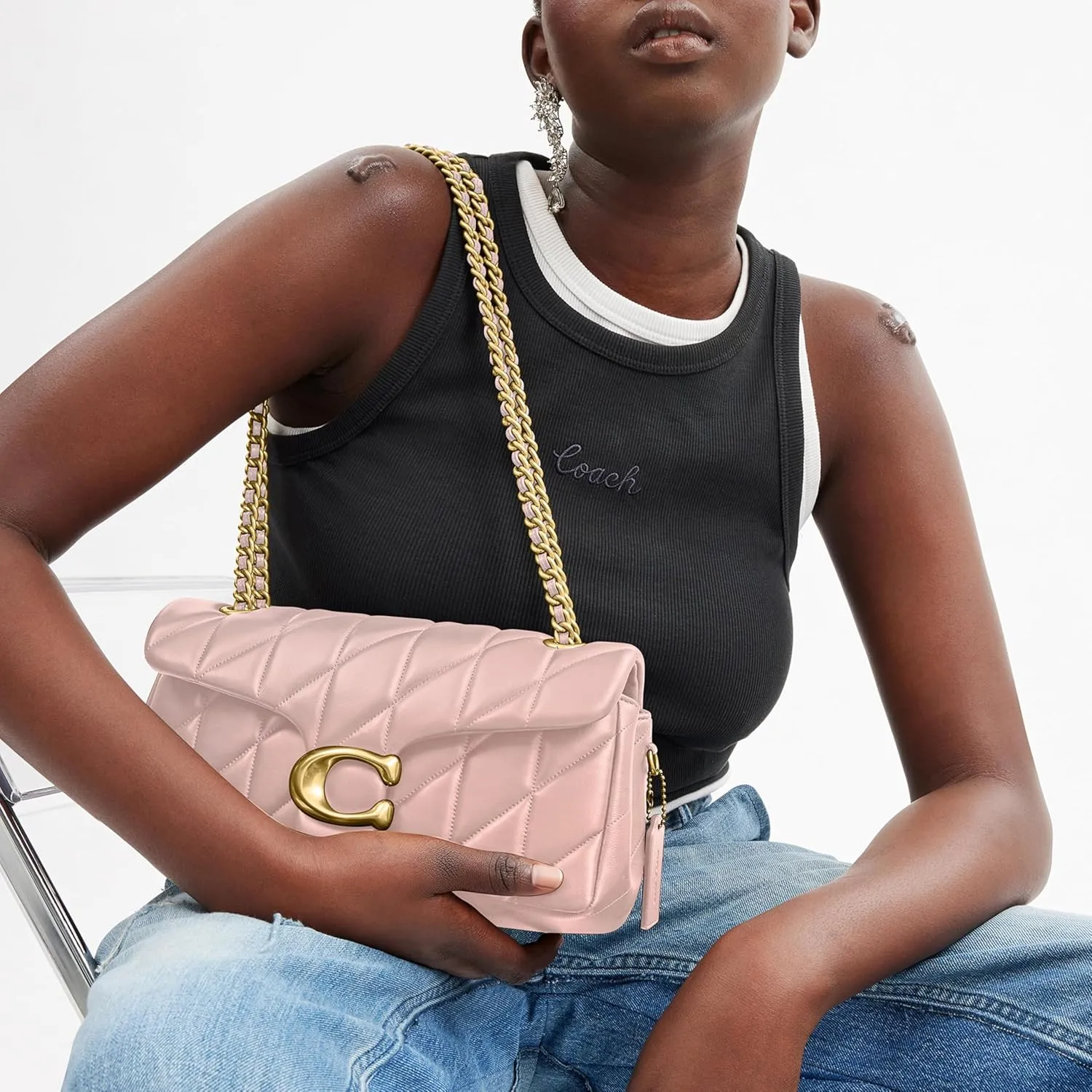 Coach Tabby Shoulder Bag 26