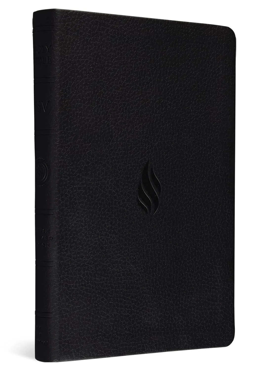 ESV Premium Gift Bible (TruTone, Midnight, Flame Design) Imitation Leather  August 31, 2015