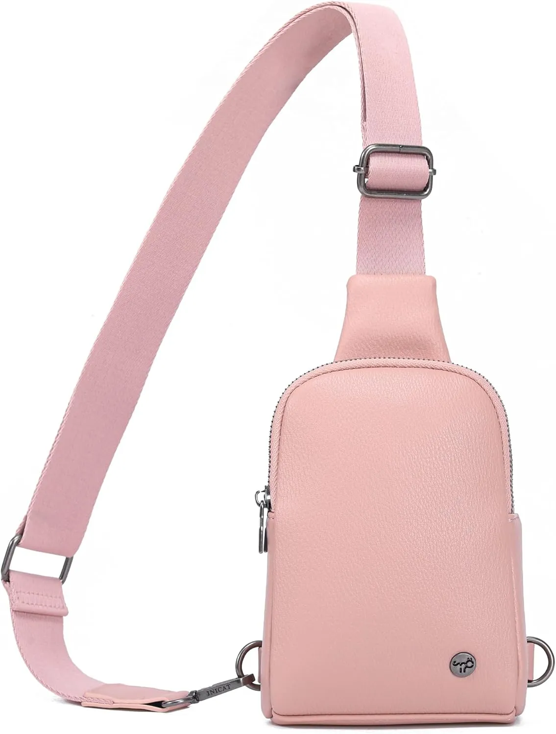 Haytijoe Touchscreen Sling Bag for Women Travel Crossbody Cell Phone Purse Anti Theft Cross Body Bag for Woman