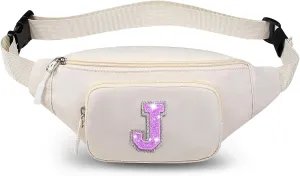 Kids Fanny Pack for Girls, Cute Waist Bag Birthday Gift