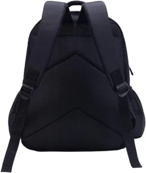 MATMO Monster Backpack for Boys Girls Kids Monster Print Backpack Cool Pattern School Bag (Backpack 23-4)
