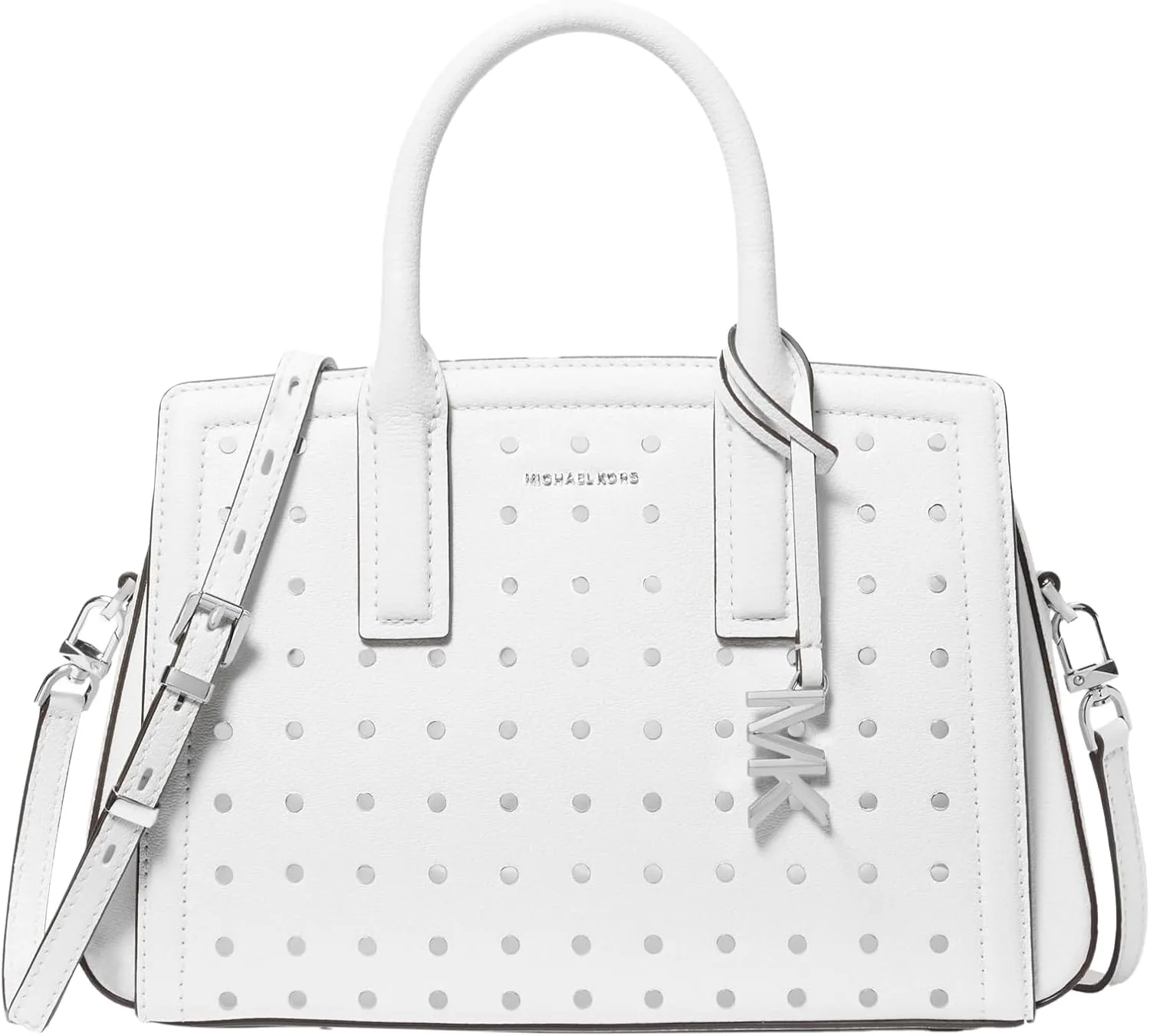 Michael Kors Women's Laila Small Satchel