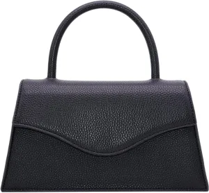 Milisente Women's Evening Bag Bridal Party Clutch Purses Cocktail Prom Handbags with Patent Leather