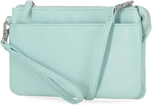 Mundi Brady RFID Wallet Purse Cell Phone Crossbody Bag For Women