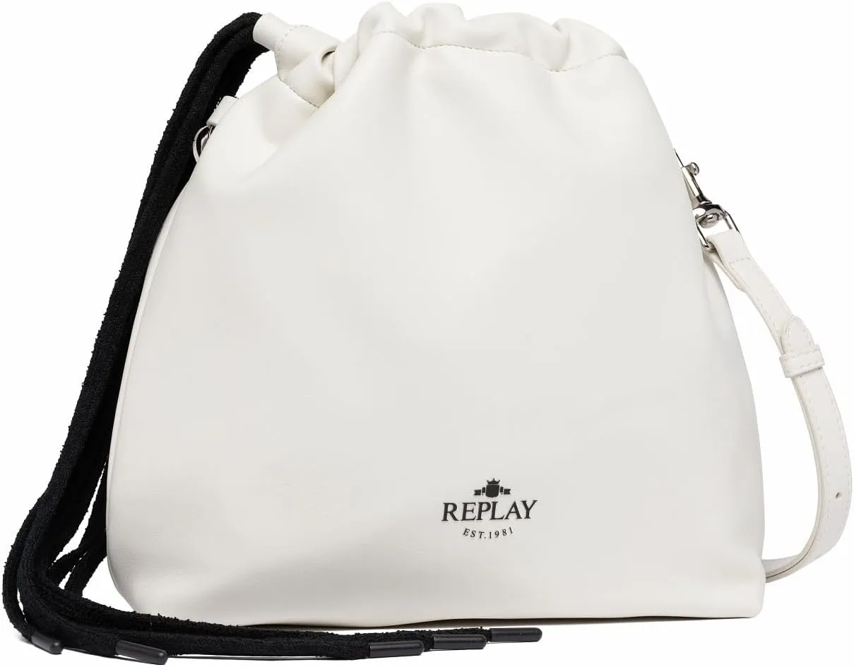 Replay Women's Faux Leather Bag