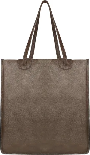 Vaan & Co. Tote  Upcycled Genuine Leather Shoulder Bag, Sustainable & Stylish Handbag for Everyday Use Vaan & Co. Tote  Upcycled Genuine Leather Shoulder Bag, Sustainable & Stylish Handbag for Everyday Use